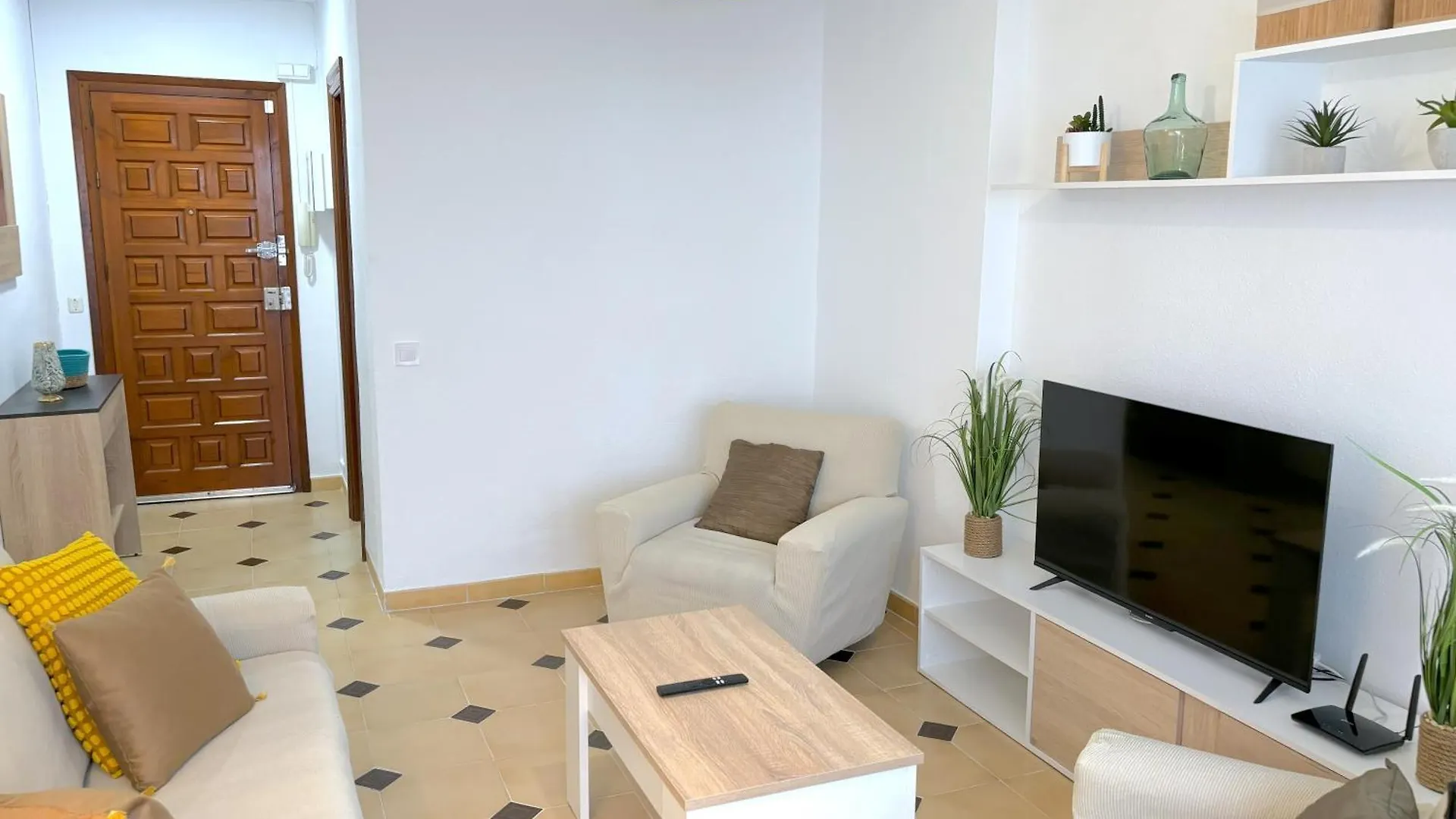 Evans Realty Az Centro & Playa & Tren Фуэнхирола Испания