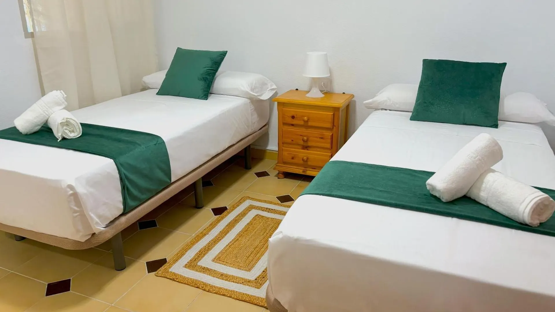 Evans Realty Az Centro & Playa & Tren Fuengirola 0*,  Spain