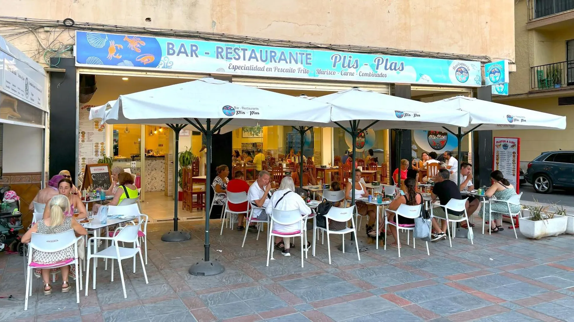 Evans Realty Az Centro & Playa & Tren Fuengirola Apartment