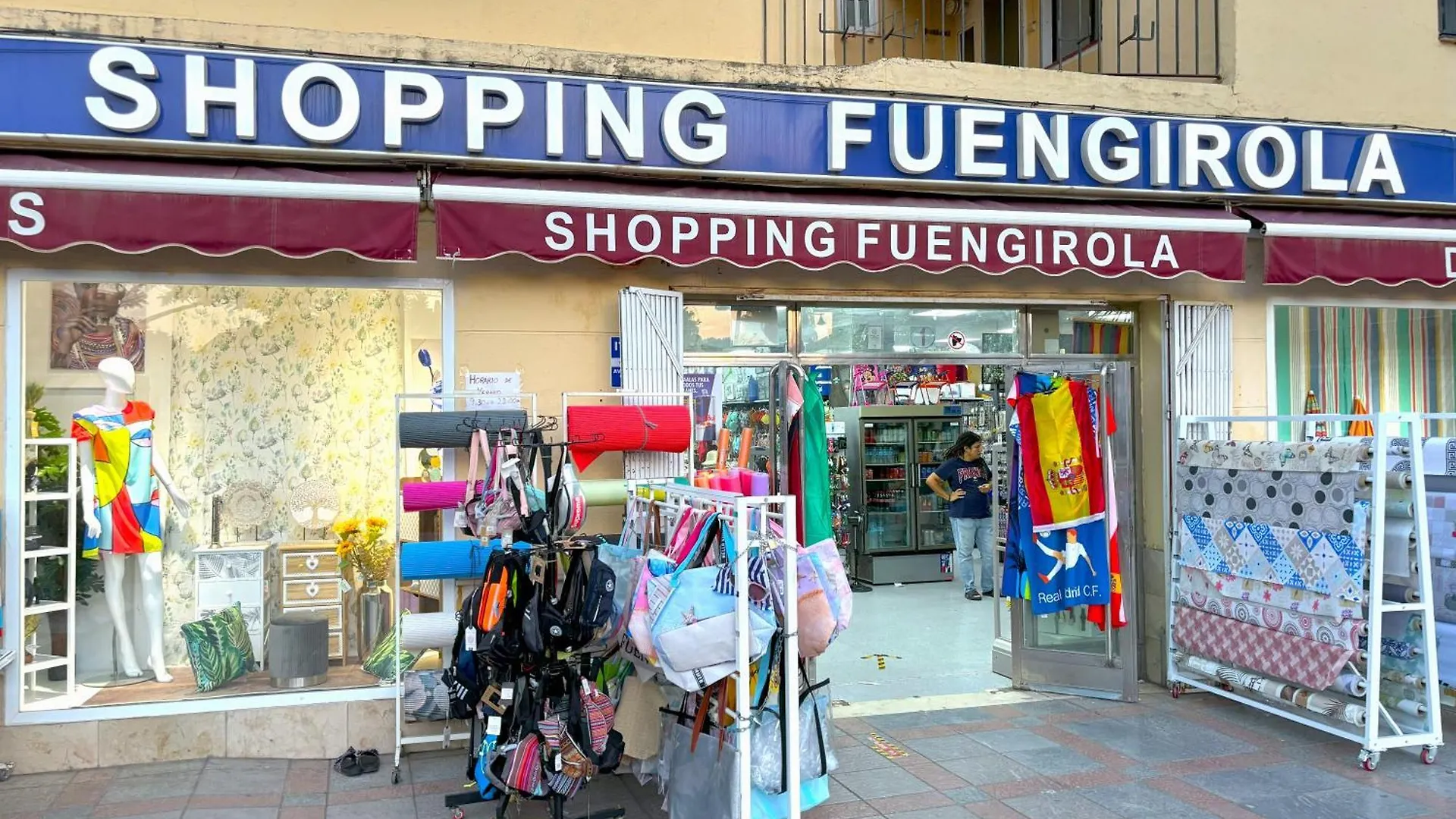 Evans Realty Az Centro & Playa & Tren Fuengirola Apartment