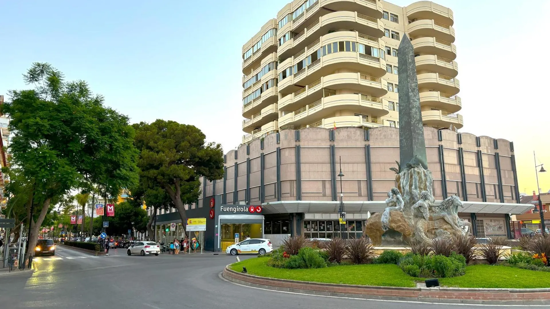 Apartment Evans Realty Az Centro & Playa & Tren Fuengirola Spain