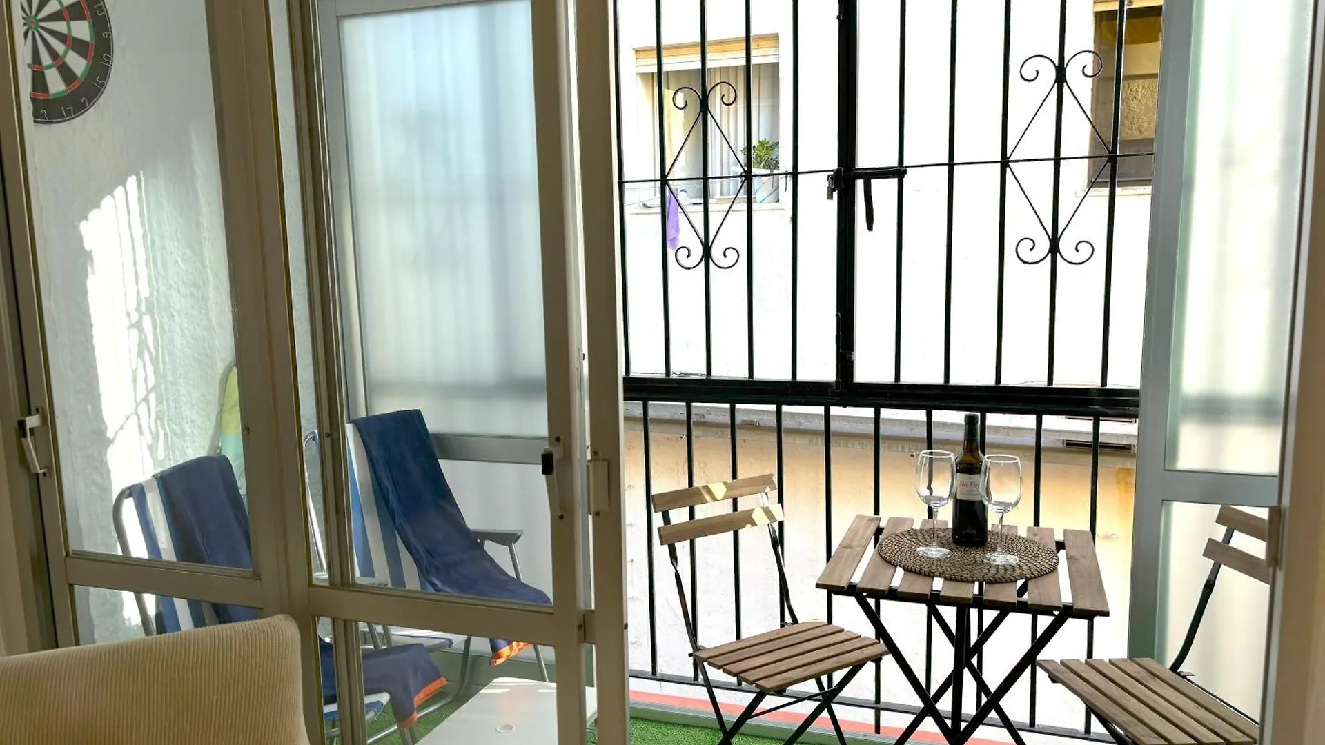 Apartment Evans Realty Az Centro & Playa & Tren Fuengirola
