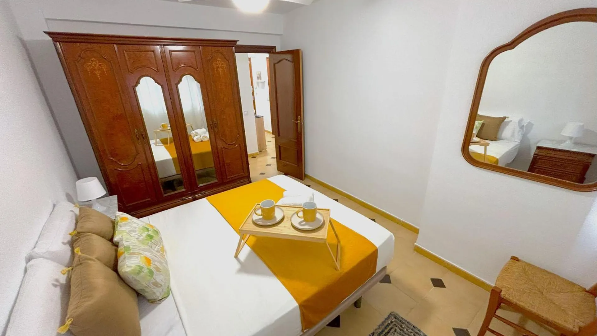 Evans Realty Az Centro & Playa & Tren Fuengirola Apartment