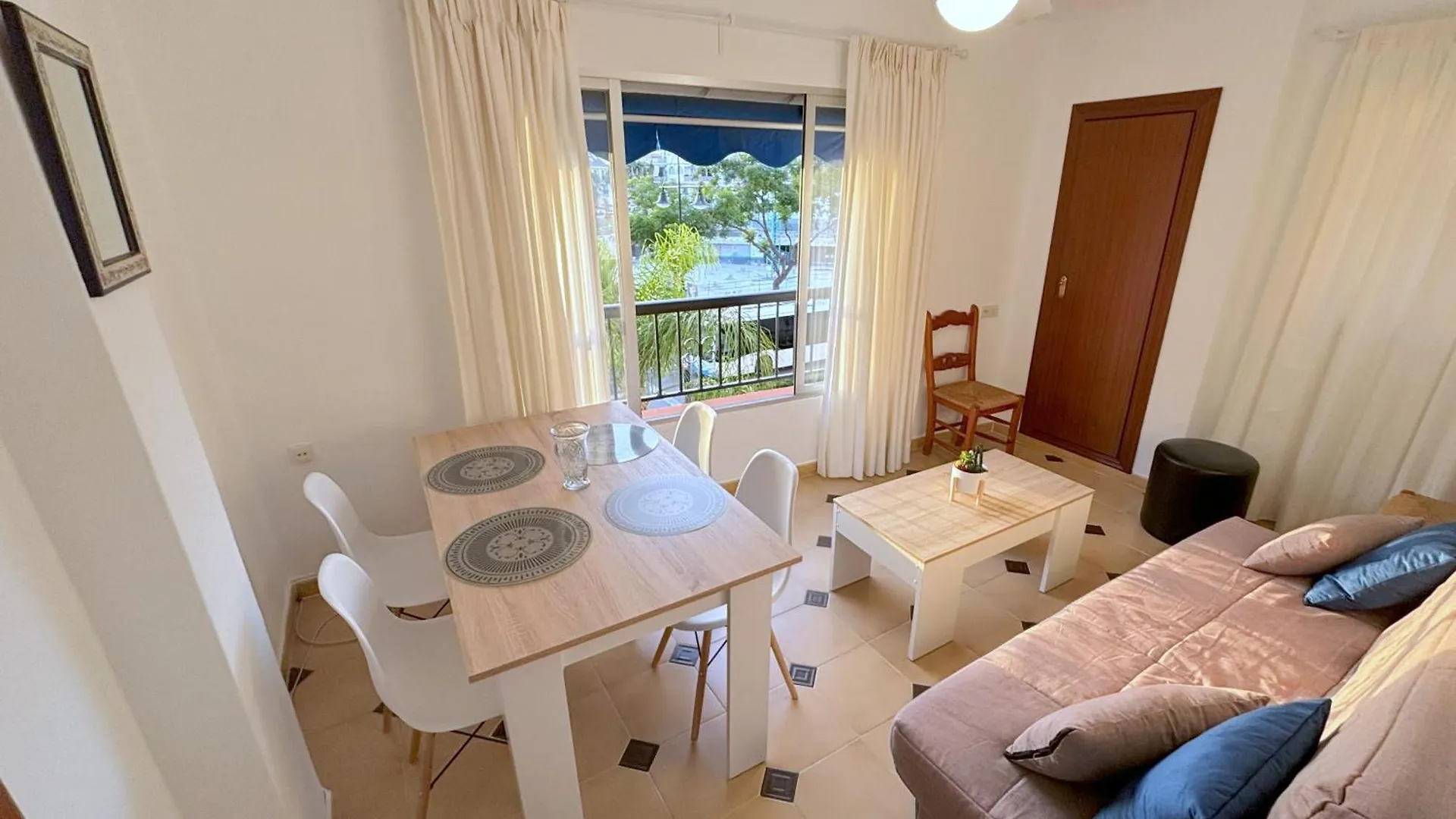 Evans Realty Az Centro & Playa & Tren Fuengirola Apartment