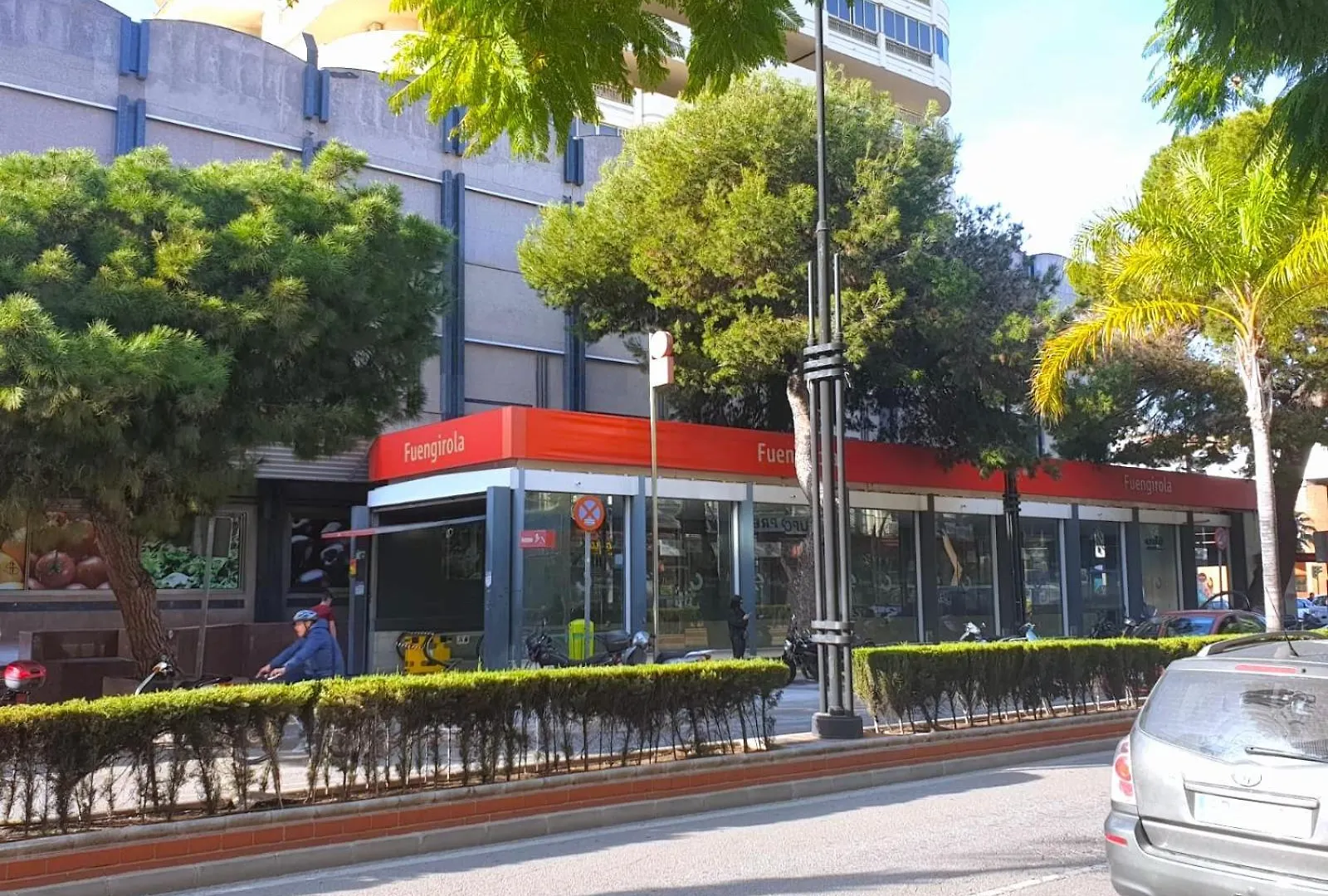 Апартаменты Evans Realty Az Centro & Playa & Tren Фуэнхирола Испания