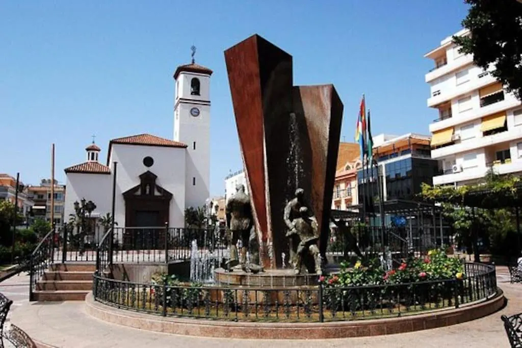 Evans Realty Az Centro & Playa & Tren Fuengirola Apartment